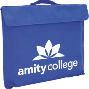 Library Bag Velcro
